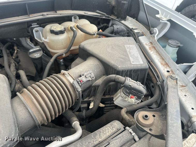 image for item ER5096 2019 Chevrolet Silverado 1500 Double Cab pickup truck