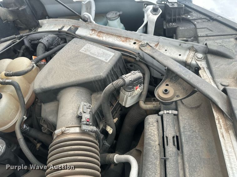 image for item ER5096 2019 Chevrolet Silverado 1500 Double Cab pickup truck