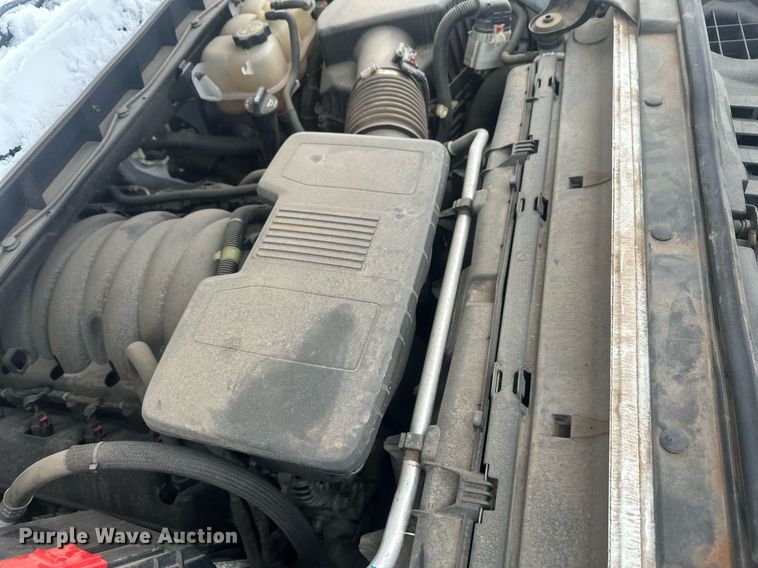 image for item ER5096 2019 Chevrolet Silverado 1500 Double Cab pickup truck