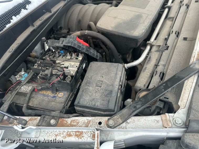 image for item ER5096 2019 Chevrolet Silverado 1500 Double Cab pickup truck