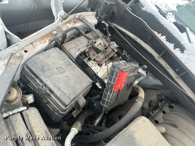 image for item ER5096 2019 Chevrolet Silverado 1500 Double Cab pickup truck