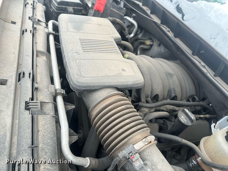 image for item ER5096 2019 Chevrolet Silverado 1500 Double Cab pickup truck