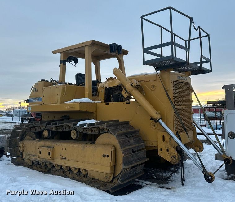 image for item ER5098 Dresser dozer