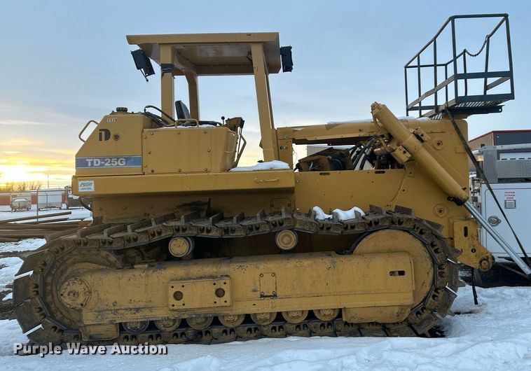 image for item ER5098 Dresser dozer