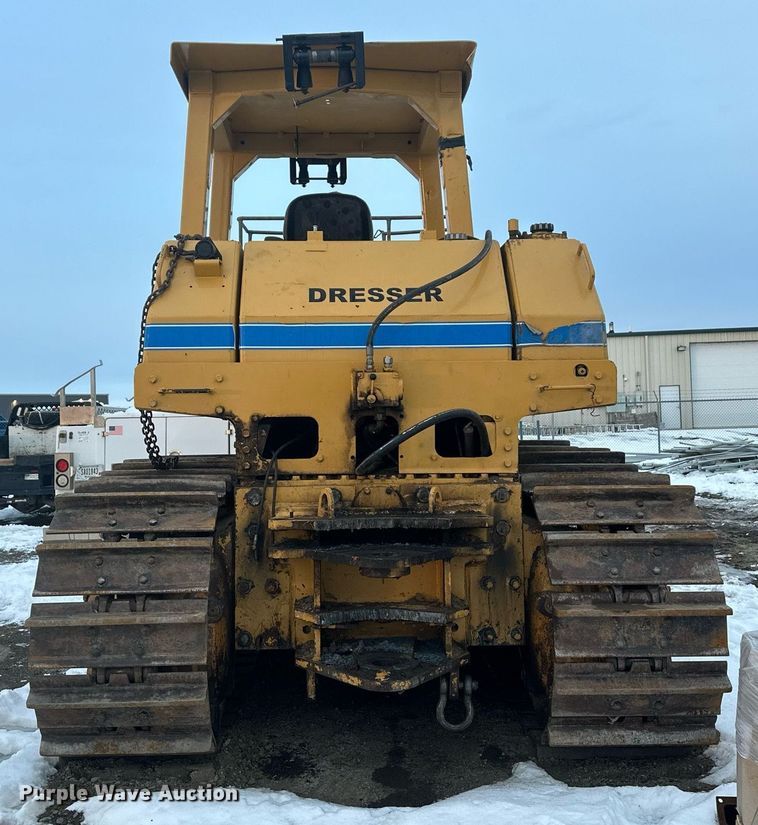 image for item ER5098 Dresser dozer