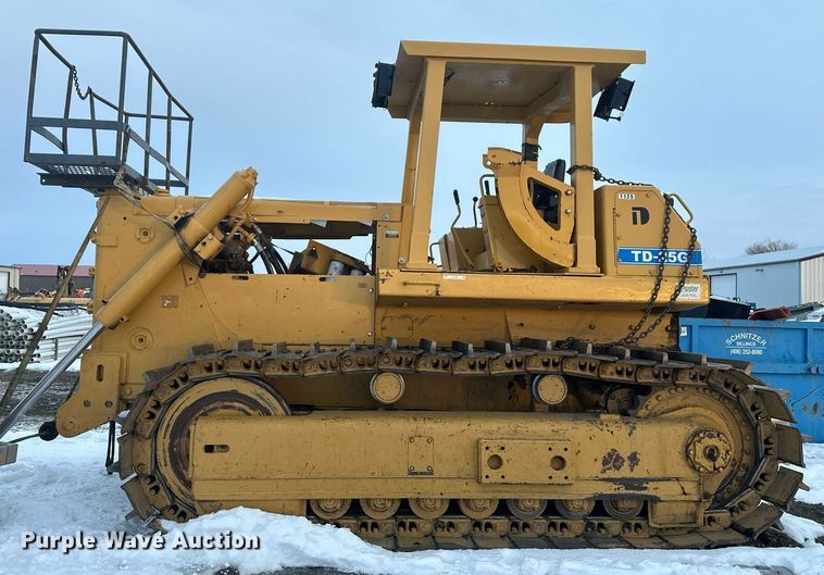 image for item ER5098 Dresser dozer