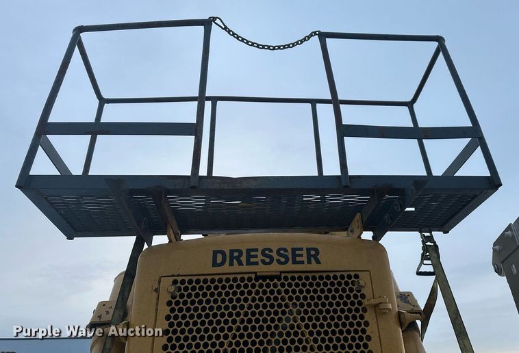 image for item ER5098 Dresser dozer