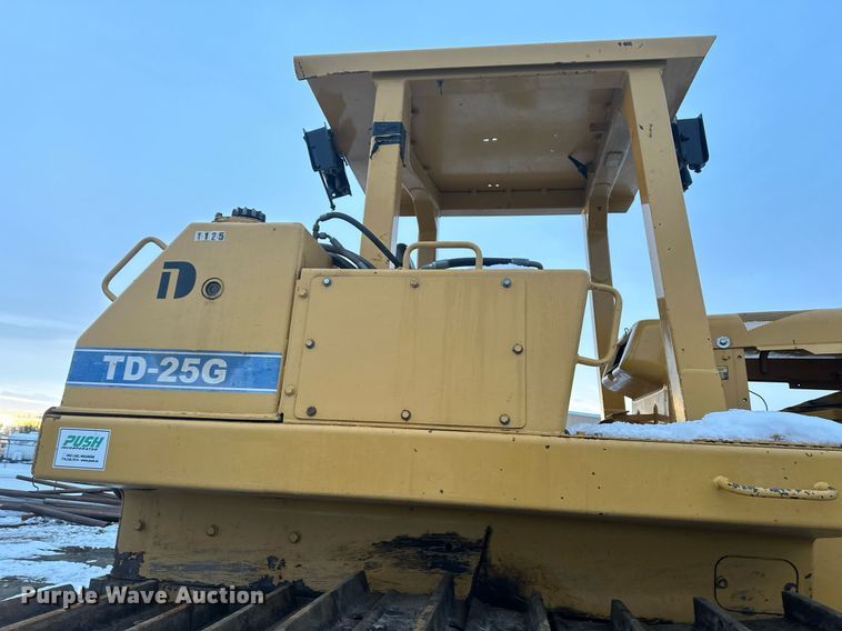 image for item ER5098 Dresser dozer
