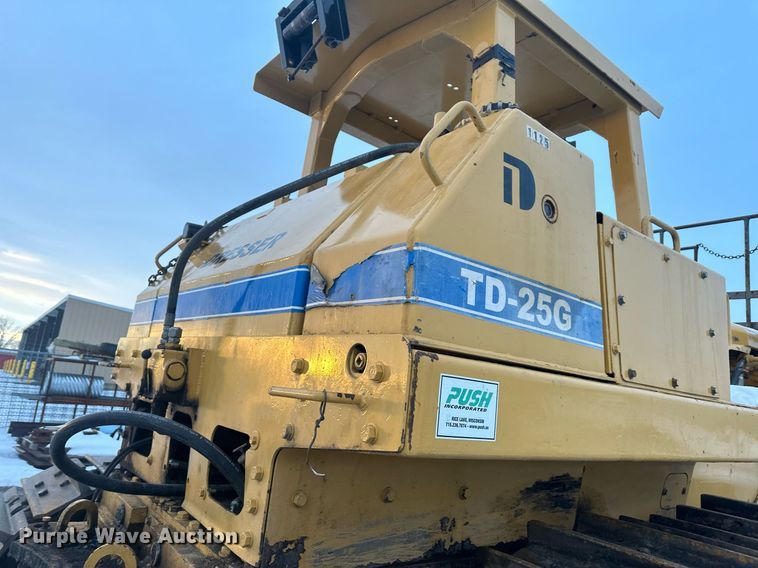 image for item ER5098 Dresser dozer