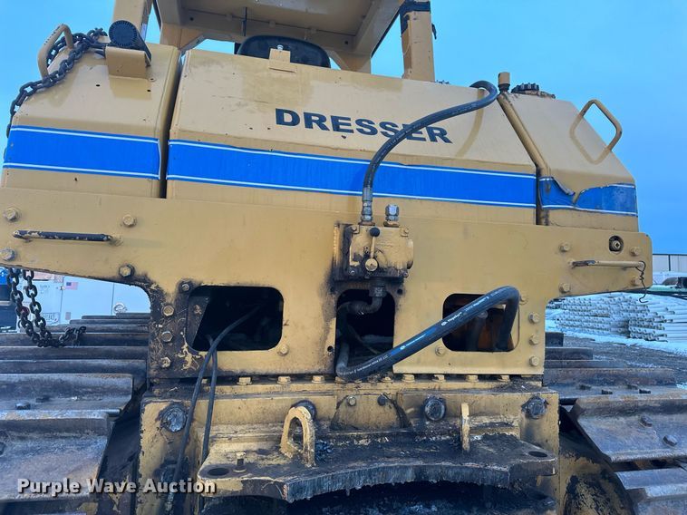 image for item ER5098 Dresser dozer