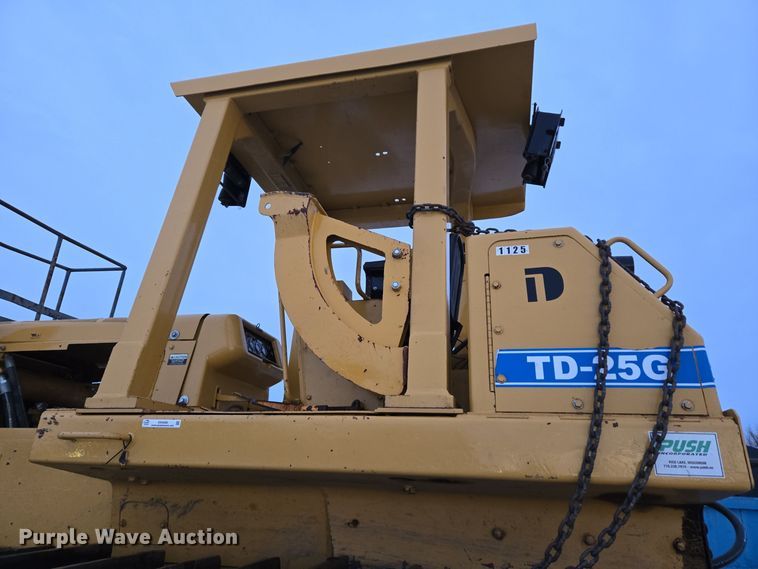 image for item ER5098 Dresser dozer