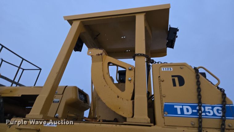 image for item ER5098 Dresser dozer