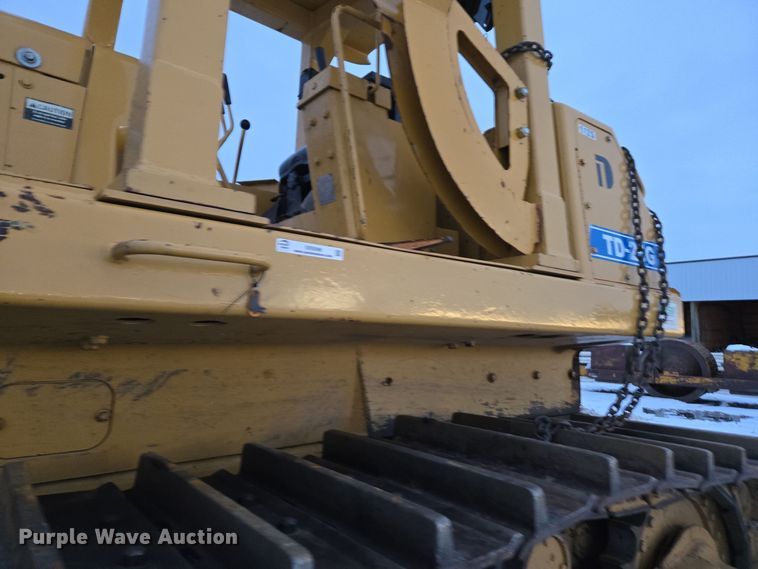 image for item ER5098 Dresser dozer