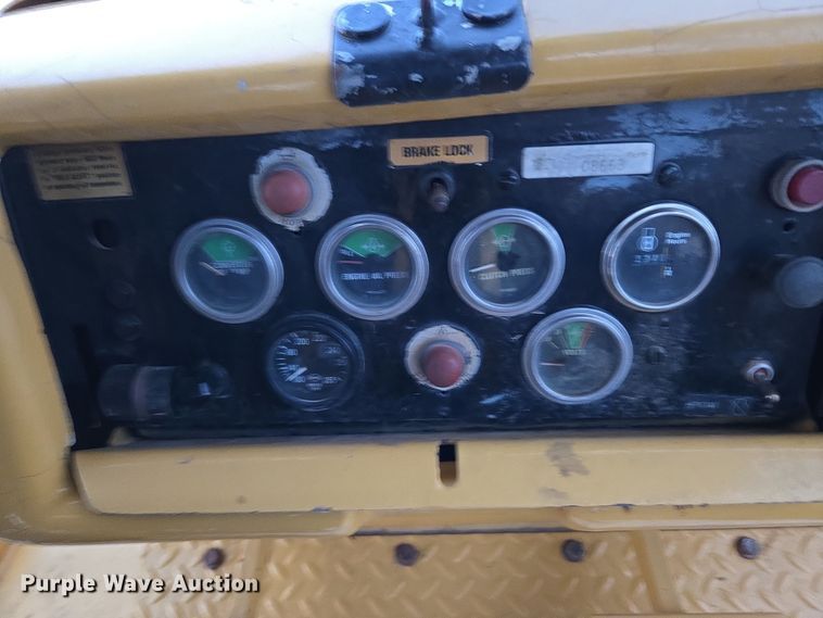 image for item ER5098 Dresser dozer