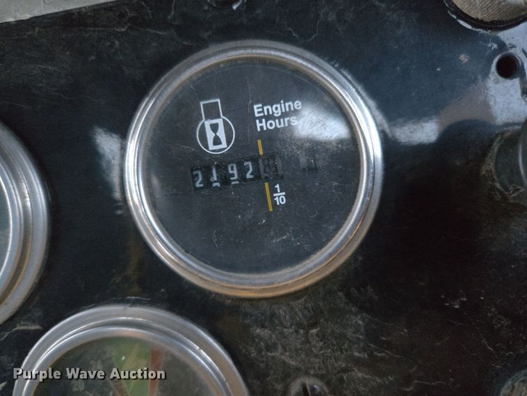 image for item ER5098 Dresser dozer