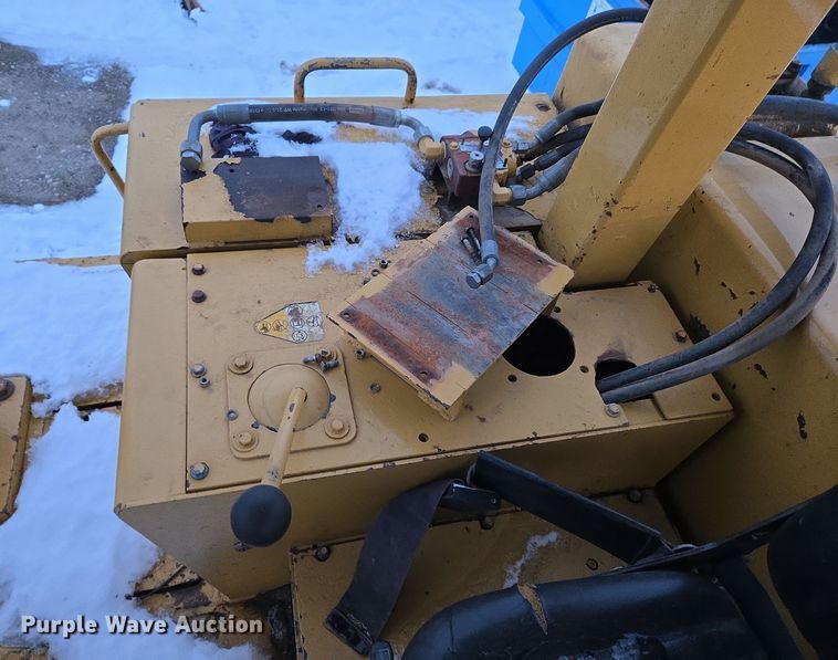 image for item ER5098 Dresser dozer