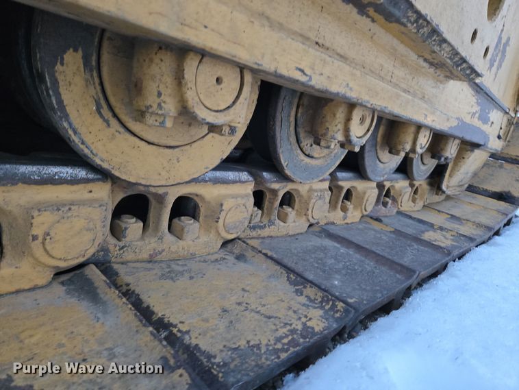 image for item ER5098 Dresser dozer