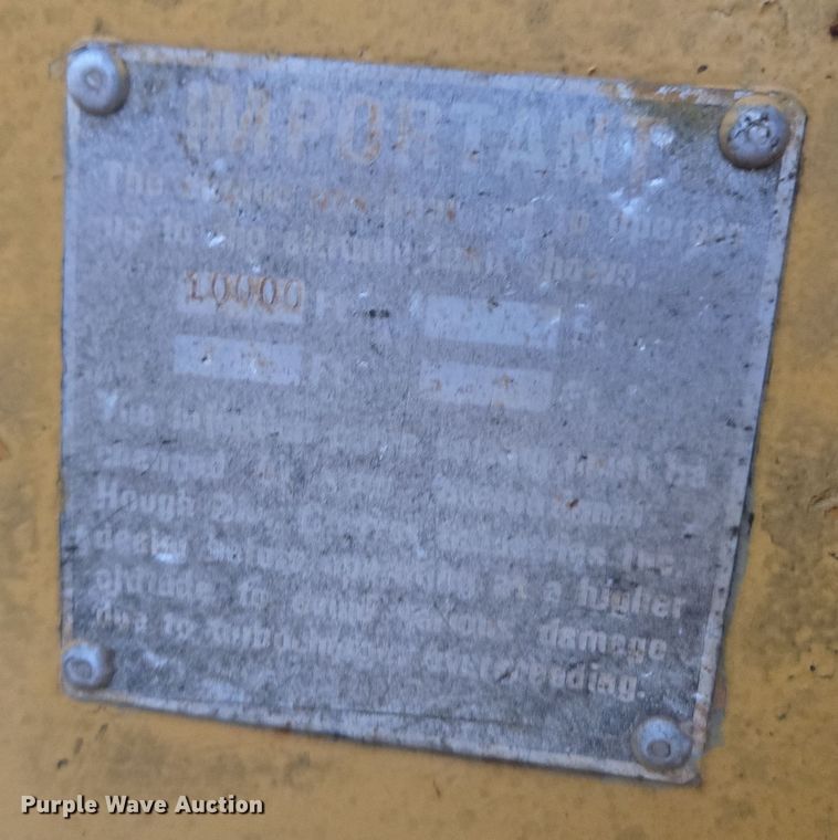 image for item ER5098 Dresser dozer