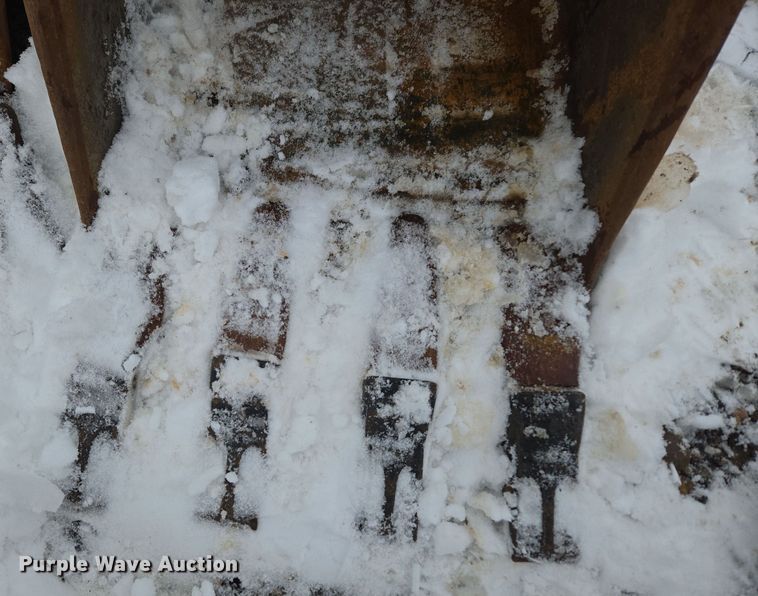 image for item ER5099 (2) backhoe buckets