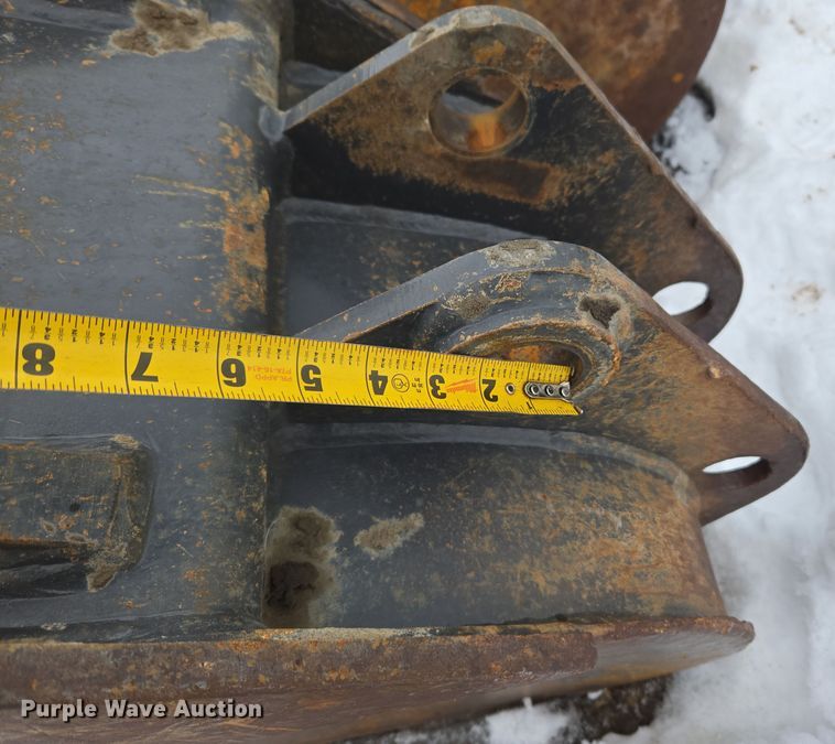 image for item ER5099 (2) backhoe buckets