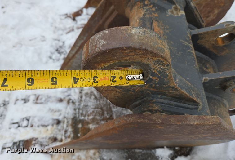 image for item ER5099 (2) backhoe buckets