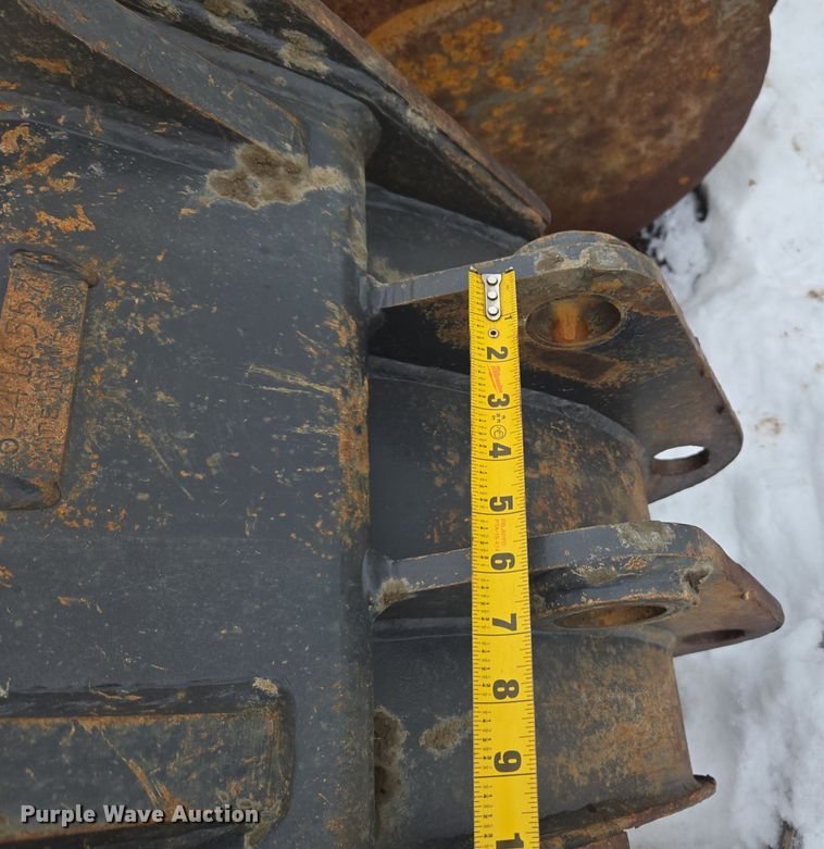 image for item ER5099 (2) backhoe buckets