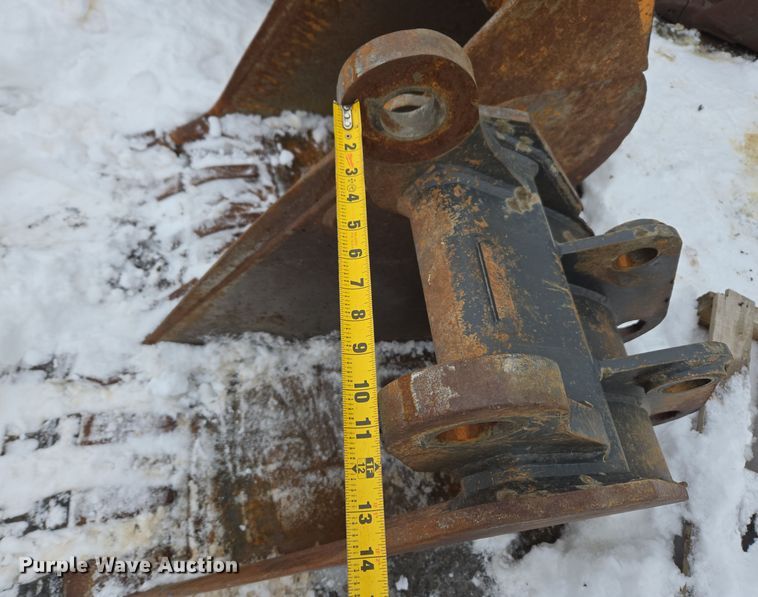 image for item ER5099 (2) backhoe buckets