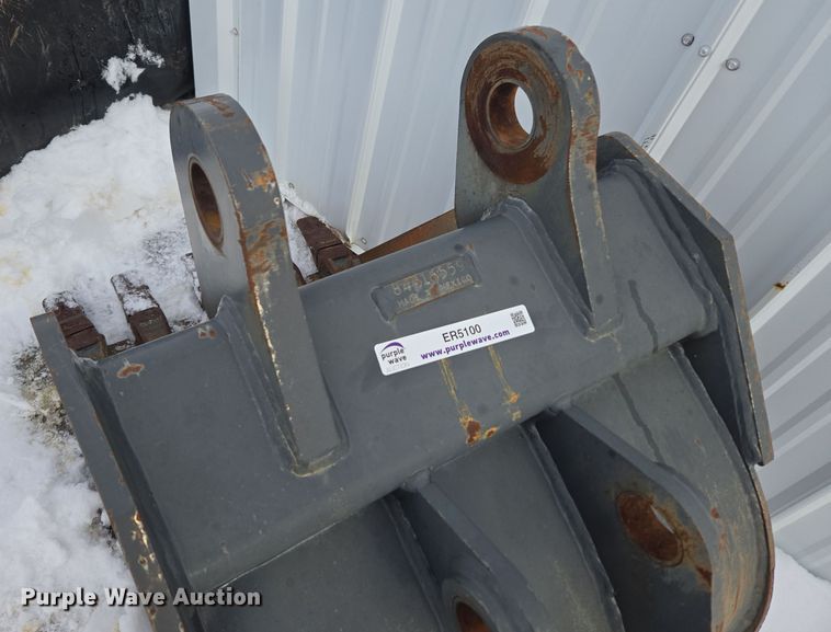 image for item ER5100 Backhoe bucket
