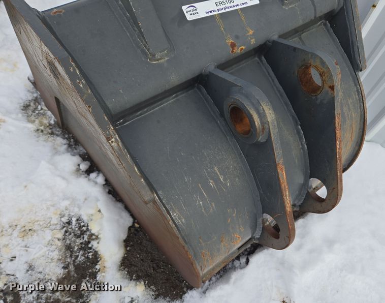 image for item ER5100 Backhoe bucket
