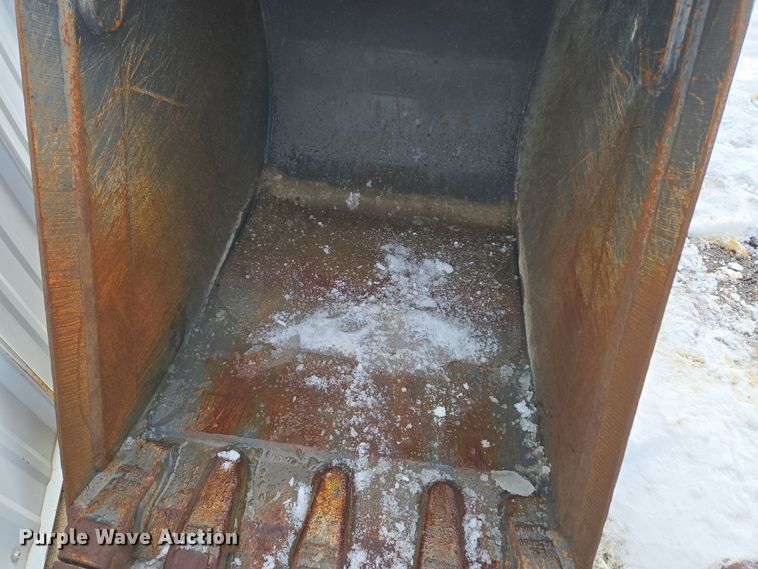 image for item ER5100 Backhoe bucket