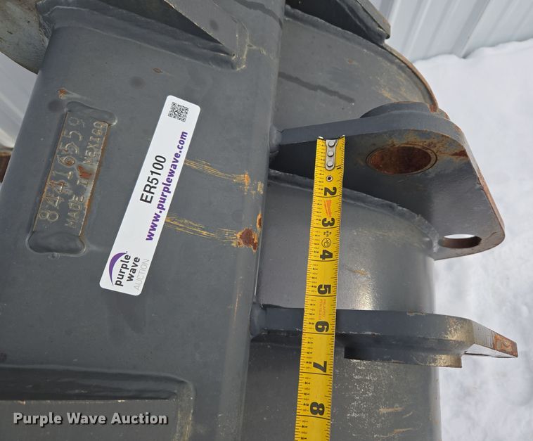 image for item ER5100 Backhoe bucket