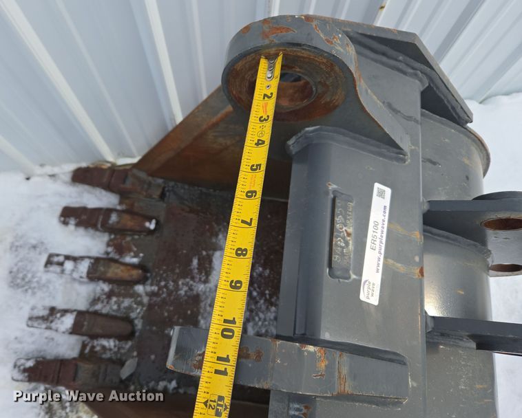 image for item ER5100 Backhoe bucket