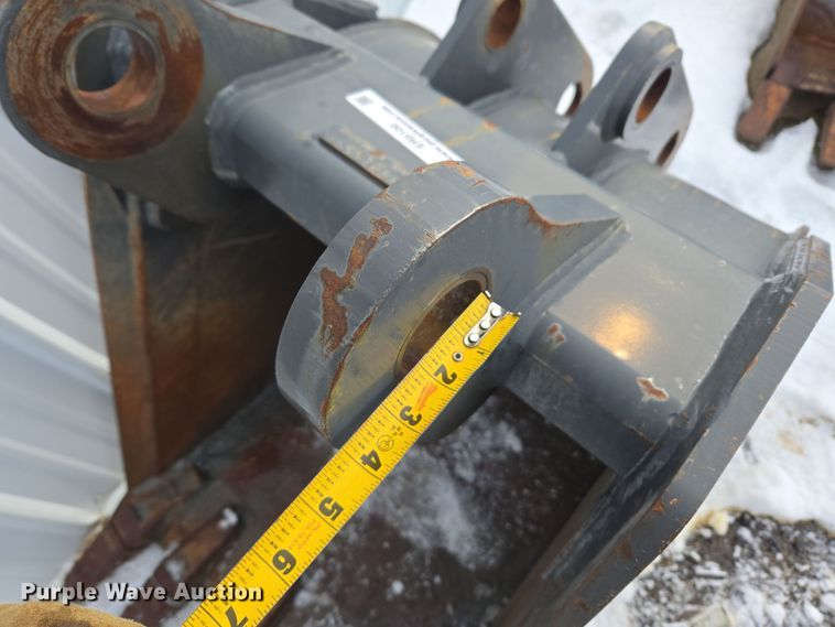 image for item ER5100 Backhoe bucket