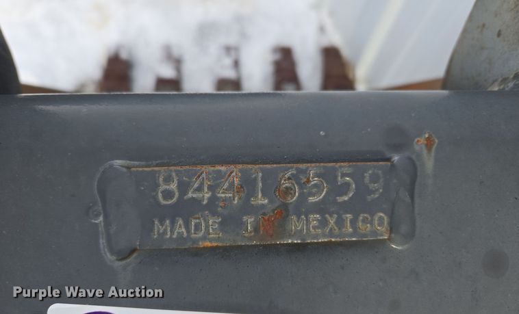 image for item ER5100 Backhoe bucket