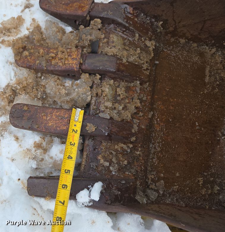 image for item ER5101 Backhoe bucket