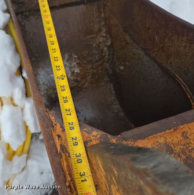 image for item ER5101 Backhoe bucket