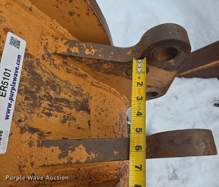 image for item ER5101 Backhoe bucket