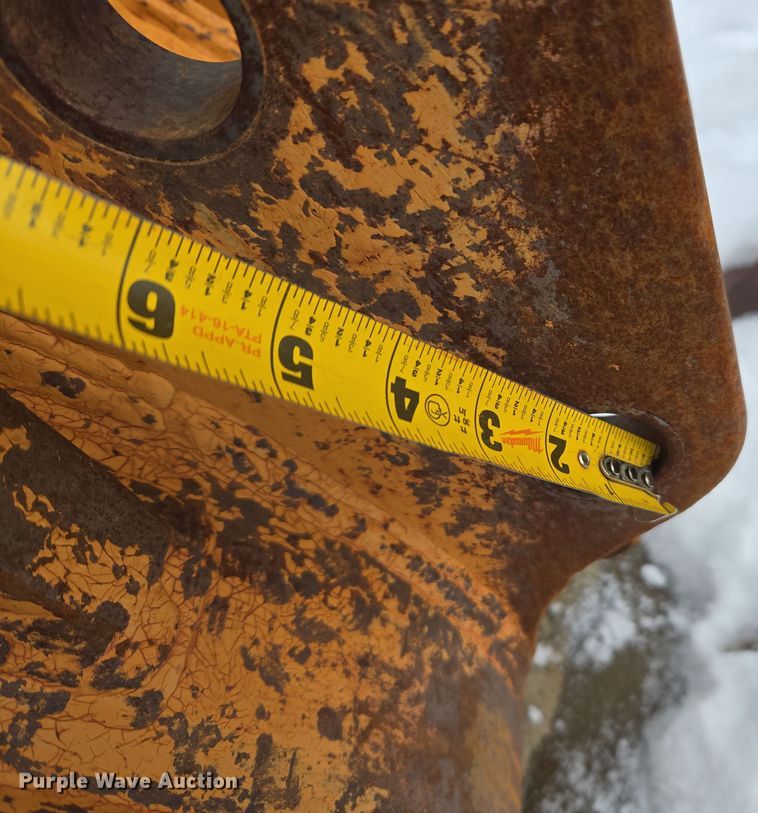 image for item ER5101 Backhoe bucket