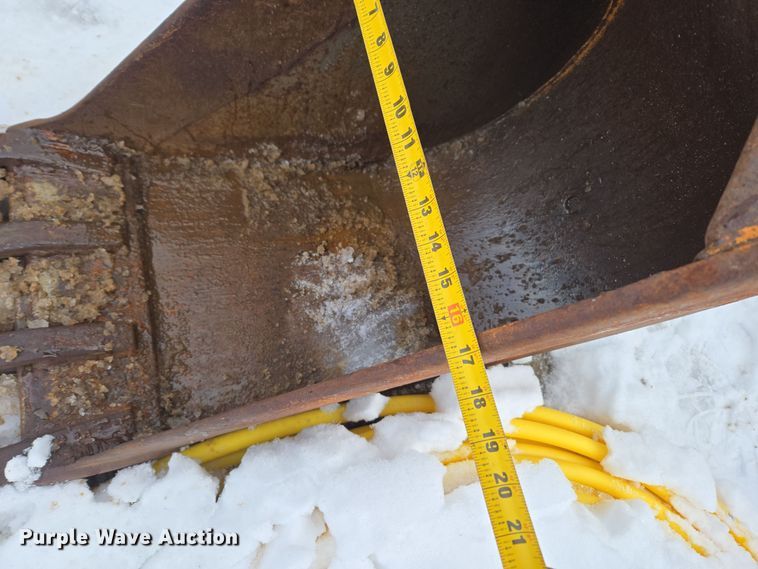 image for item ER5101 Backhoe bucket