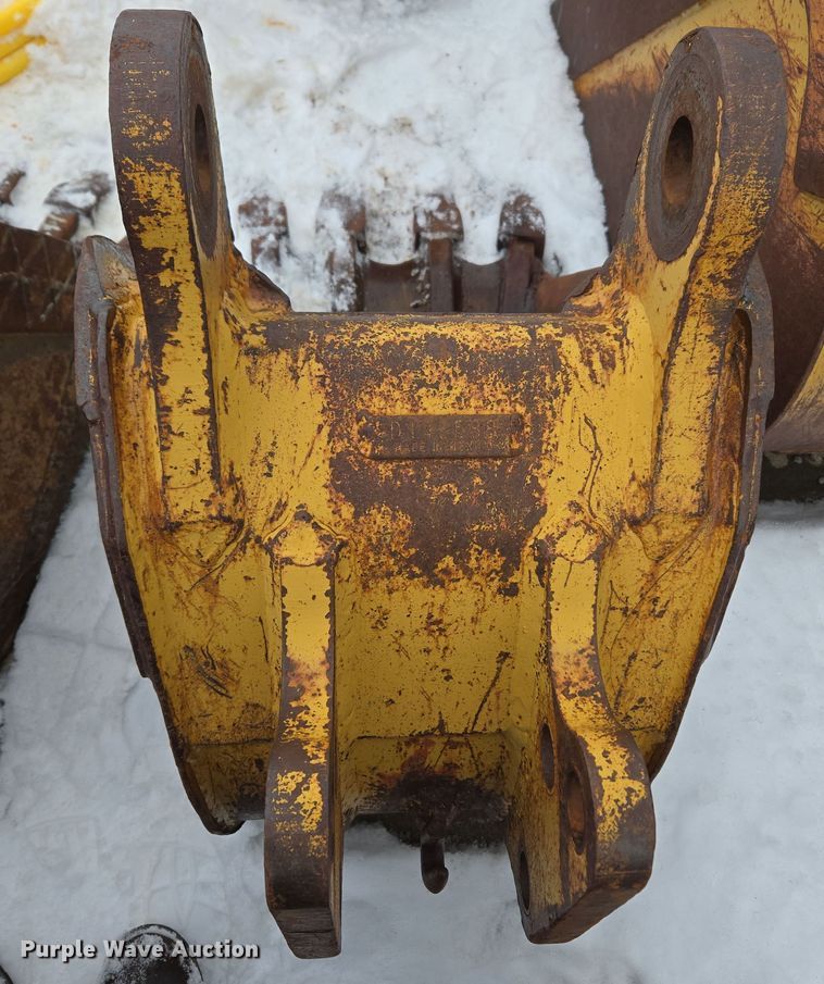 image for item ER5102 (3) backhoe buckets