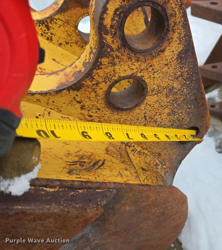 image for item ER5102 (3) backhoe buckets