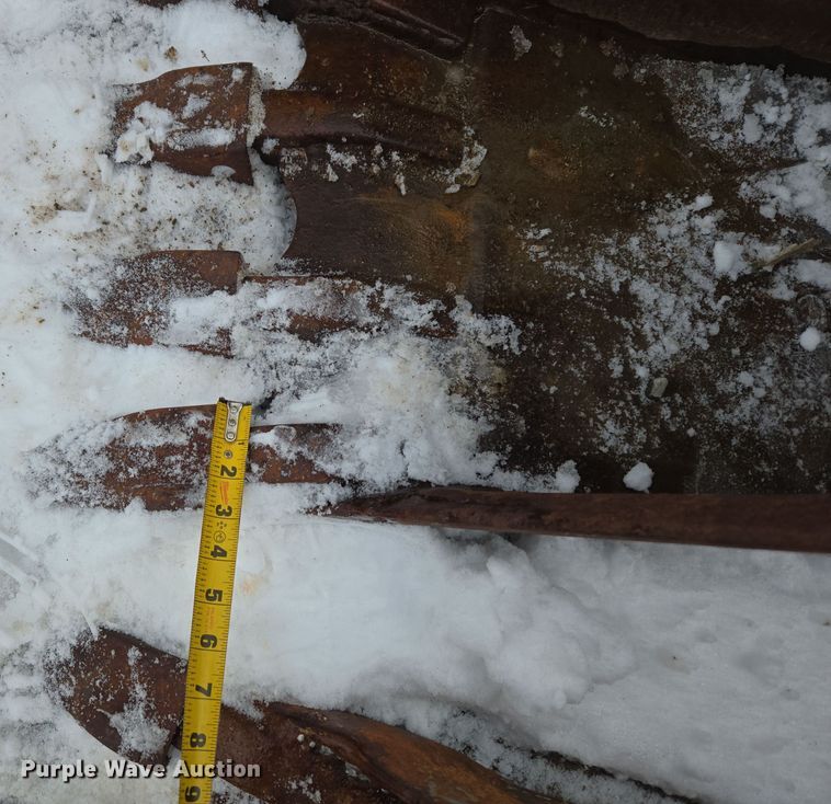 image for item ER5102 (3) backhoe buckets