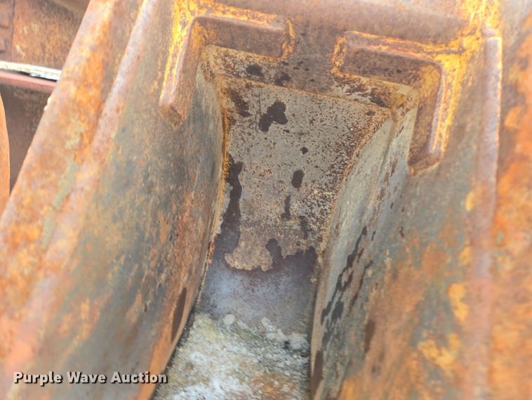 image for item ER5102 (3) backhoe buckets