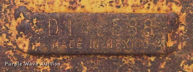 image for item ER5102 (3) backhoe buckets