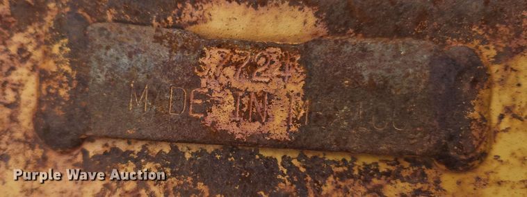 image for item ER5102 (3) backhoe buckets