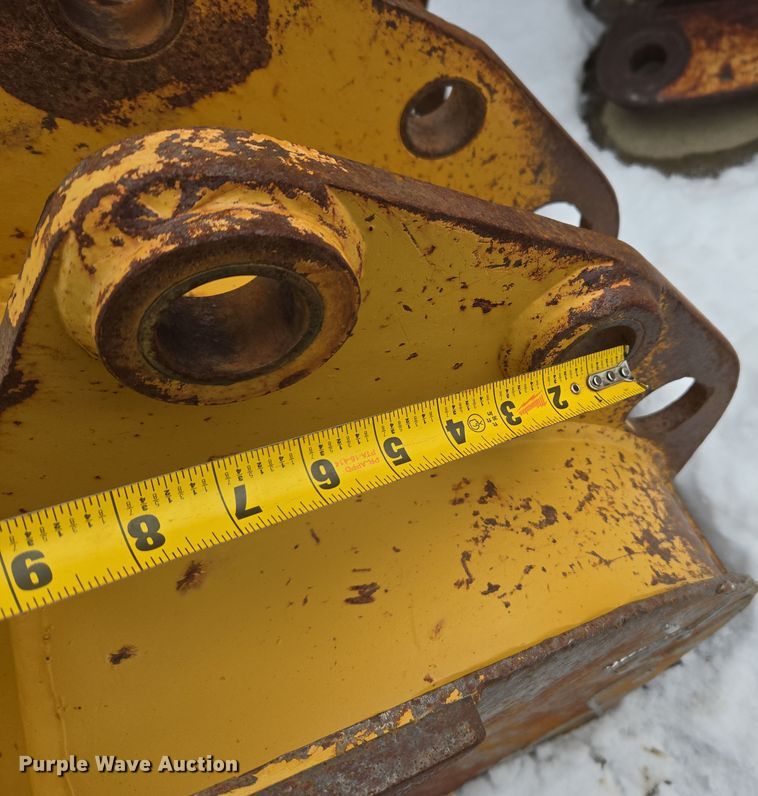 image for item ER5102 (3) backhoe buckets