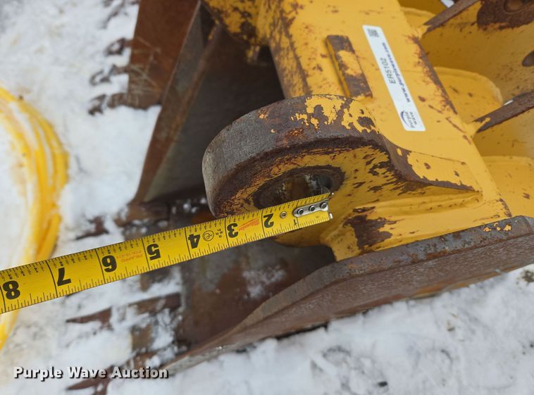 image for item ER5102 (3) backhoe buckets