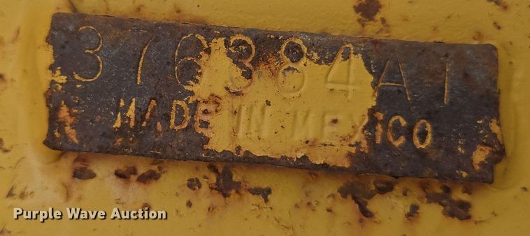 image for item ER5102 (3) backhoe buckets