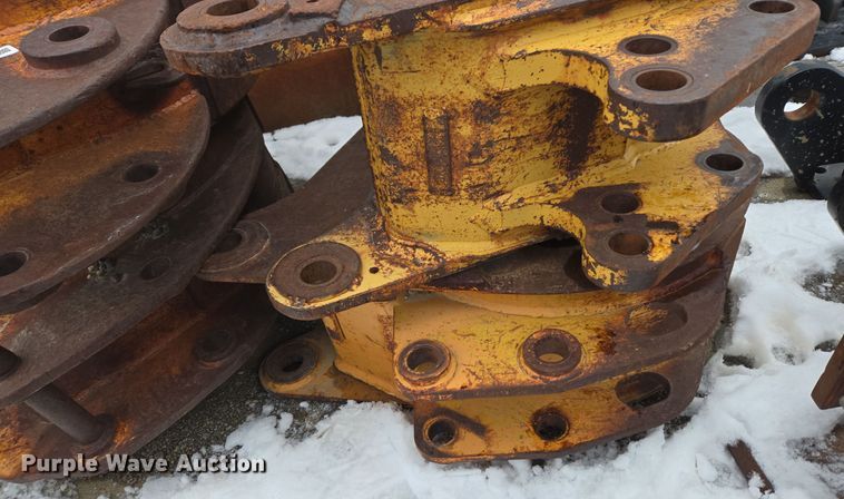 image for item ER5103 (4) backhoe buckets