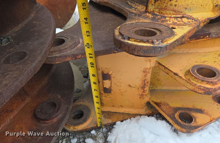 image for item ER5103 (4) backhoe buckets